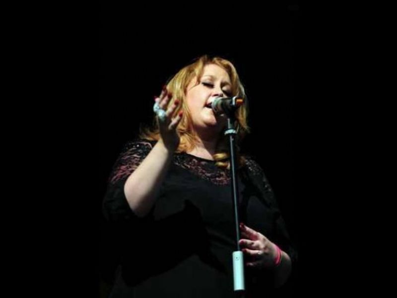 adele the tribute